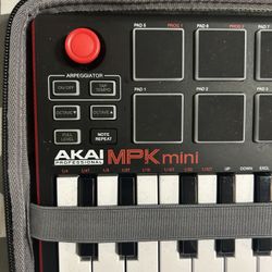 Alia Mpk For Music Making Good Condition