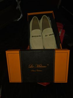 La Milano Patina Collection Loafers