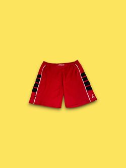 Air Jordan Dri-Fit Mens Basketball Drawstring Pocket Jumpman 2XL Y2k