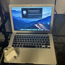 13” MacBook Air 2017