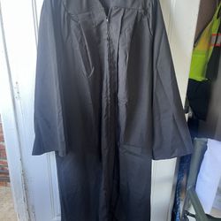 Graduation Gown with Hat