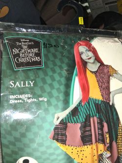 Sally size8/10