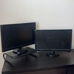 Viewsonic Screen Monitors 