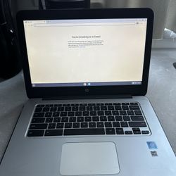 Hp Laptop, Works Good 