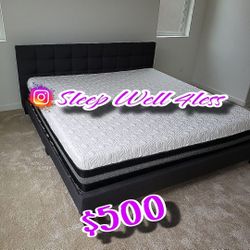 NUEVA KINGG CAMA IN STOCK