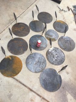 Comal’s for tortillas crepes hot plate