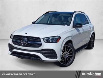2023 Mercedes-Benz GLE 350