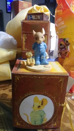 Priscilla's MOUSE TALES