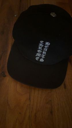 Chrome Hat