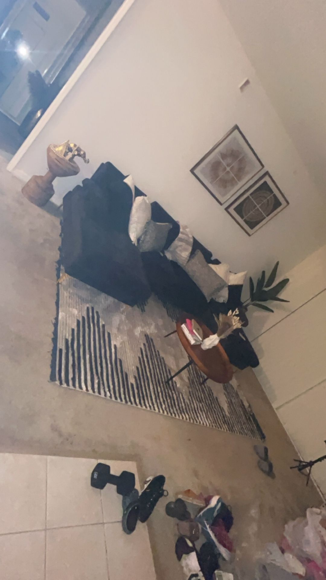 3 - Piece Upholstered Sectional