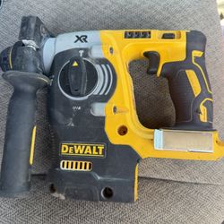 Dewalt Chipper Hammer