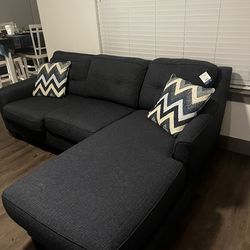 Sectional Sofa With Right Arm Chaise