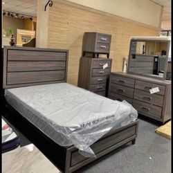 Brand New Complete Bedroom Set For $799