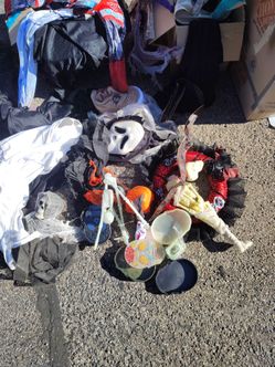 Halloween stuff