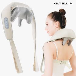 Electric Neck& Shoulder Massager