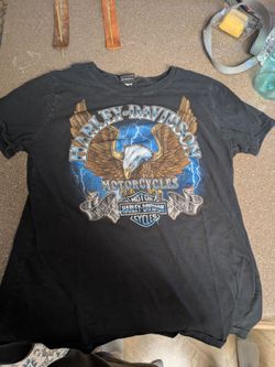 Harley Davidson Medium Adult T-shirt