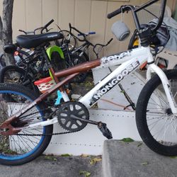 Mongoose Rebel