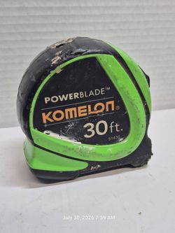 Heavy Duty 30ft Tape Measure