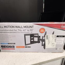 Vidao Wall Mount “42 To “92 Inch Tv’s 