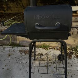 NexGrill Small Charcoal Grill, Only Used Twice