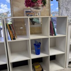 9 Cube Storage $19.99