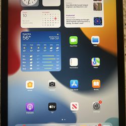 4th generation iPad Air
