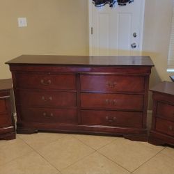 MOVING MUST GO ASAP KING BEDROOM SET