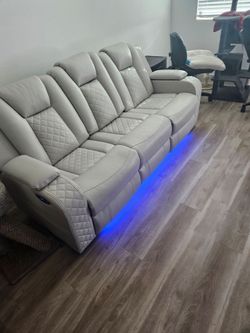 Reclining Couch 400 obo