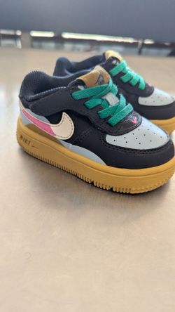 Air Force One toddler size 5c