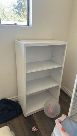 3 tier Shelves