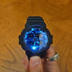 G-shock watch