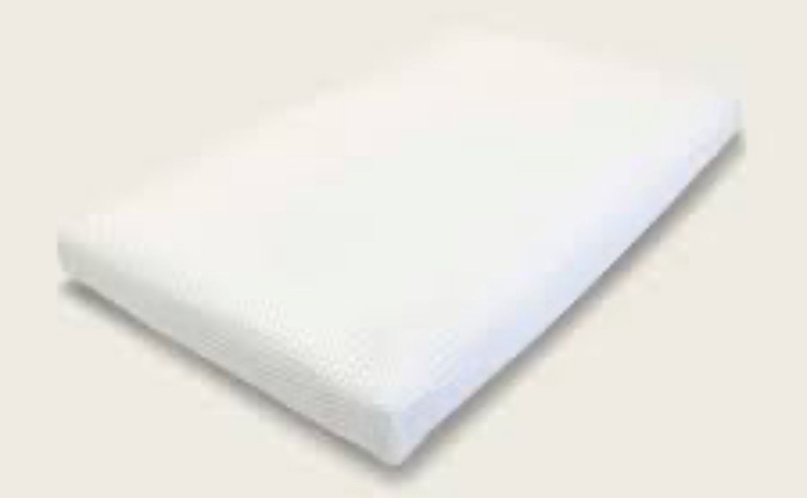 Crib Bed/ Toddler Mattress 