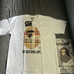 Burberry bape