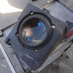2000 -2005 chevy tahoe gmc yukon speaker box