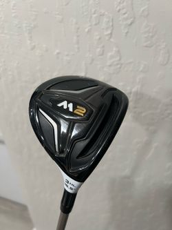 TaylorMade M2 3 Wood HL 16.5* Ladies Flex