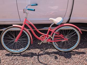 KULANA BEACH CRUISER 24"-Tires