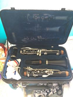 B flat Clarinet