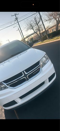 2015 Dodge Journey