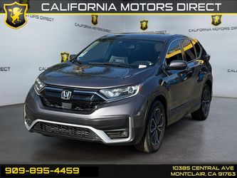 2022 Honda CR-V