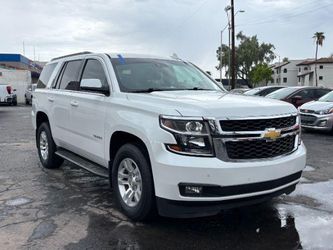 2016 Chevrolet Tahoe