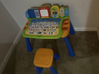 Vetch Learning Table 