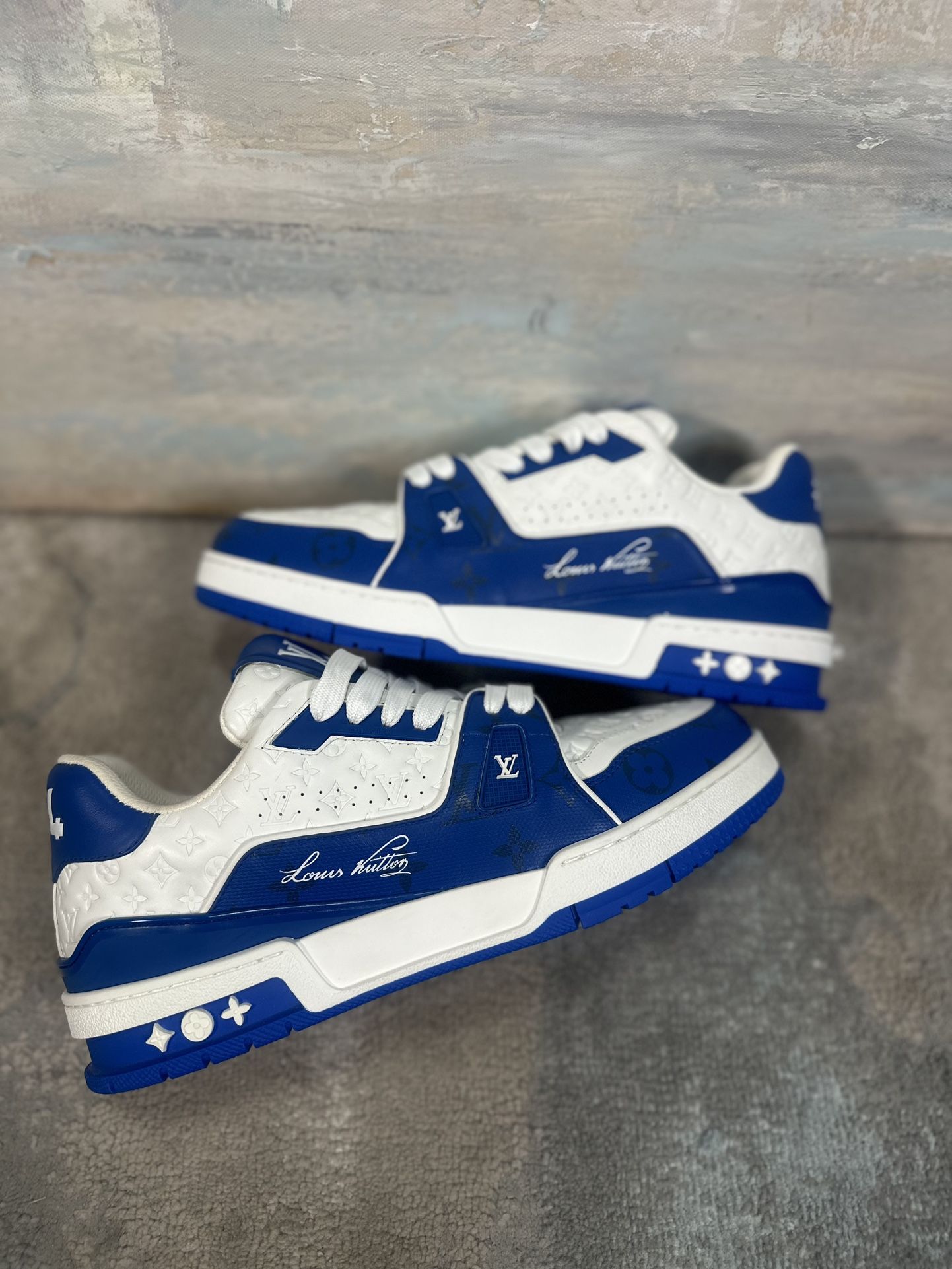 LOUIS VUITTON SHOES