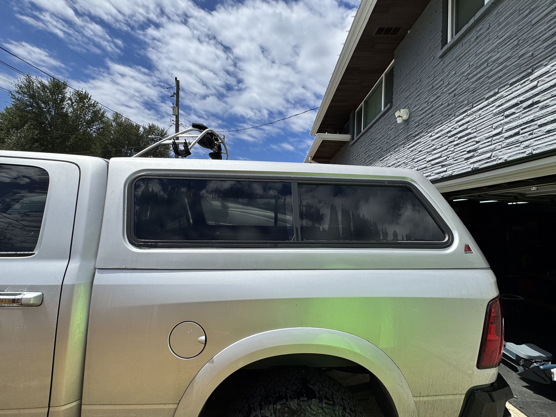 Leer Truck Canopy