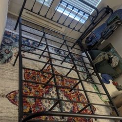 Queen Metal Bed Frame