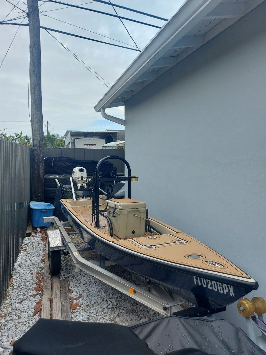 2015 Ambush Skiff for Sale in Miami, FL OfferUp