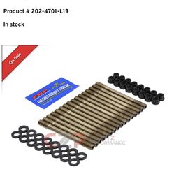 ARP L19 Head Bolt Stud Kit