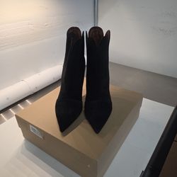 Burberry Ankle Booth