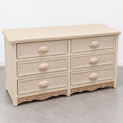 Vintage Boho Style Dresser