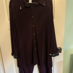 Women’s dressy pantsuit