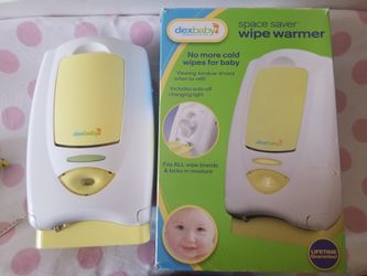 Dexbaby Space Saver Wipes Warmer